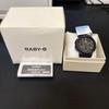 Б/у Радио-солнечные часы CASIO BABY-G Черные BGA-2500-1AJF