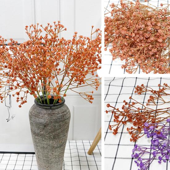 Практичный свадебный букет Легко поддерживать Тонкая работа Яркий