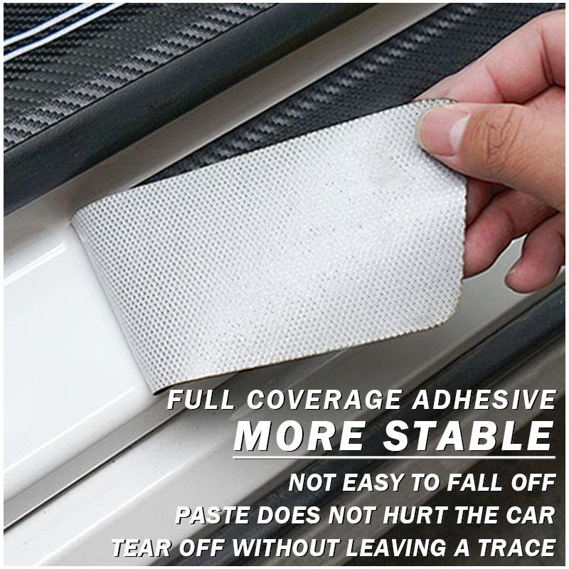 Car Door Threshold Protective Stickers Anti Scratch Waterproof Decal For BMW M E92 E87 F10 F20 F30 X3 X5 i3 ix3 E46 E90 E39 E60