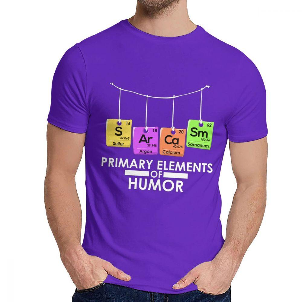 Summer Man Tee Shirt Periodic Table Of Humor Science S Ar Ca Sm Chemistry Primary Elements