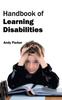The Handbook of Learning Disabilities Book