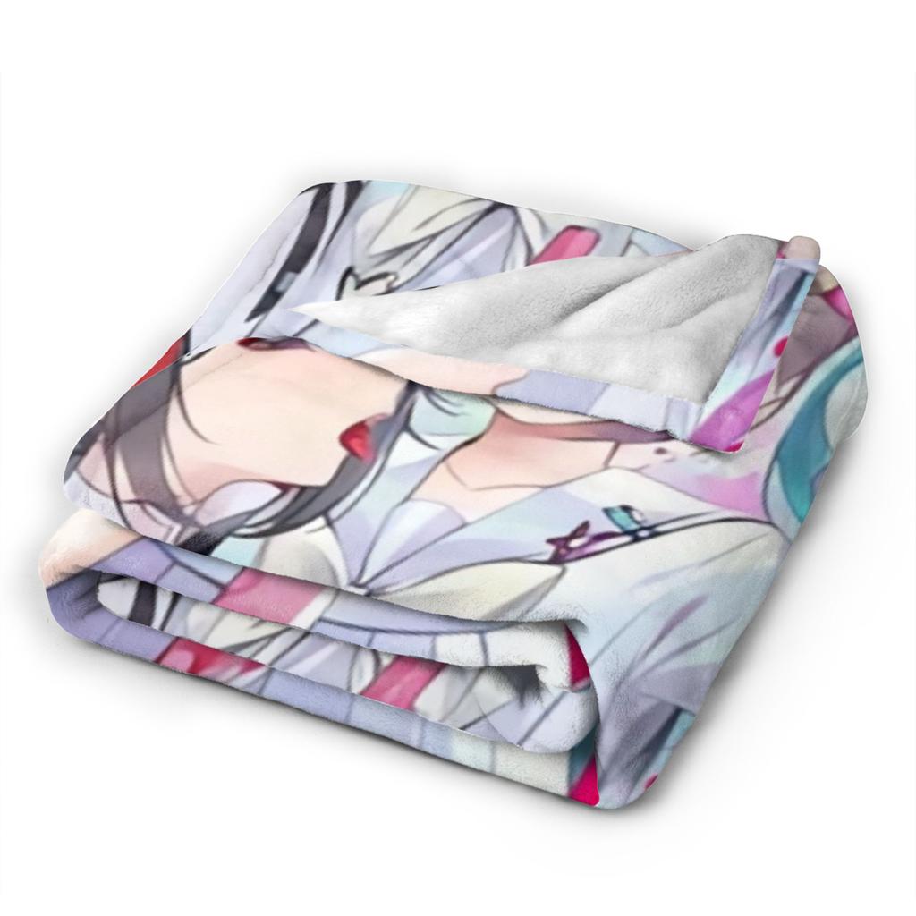 Нуждающийся стример Перегрузка Плюшевое одеяло Студенты Фланелевое покрывало для дивана кровати Теплое мягкое Дизайн Качество Постельное белье Подарок