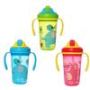 Детская бутылочка для воды с двумя ручками, большая емкость, безопасная обучающая чашка для питья для младенцев, которые учатся пить самостоятельно