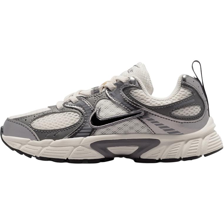 Nike V5 RNR Низкие Беговые Кроссовки Бежево-Серые Детские Возраст 3-7 Лет HQ6412-003
