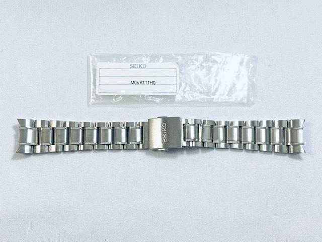 Браслет SEIKO M0VS111H0 Astron 22 мм из нержавеющей стали и другие для моделей SBXB053/8X53-0AD0