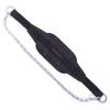Widening Design Load Bearing Belt High Load Chain Belt Portable Barbell Belt  Gym