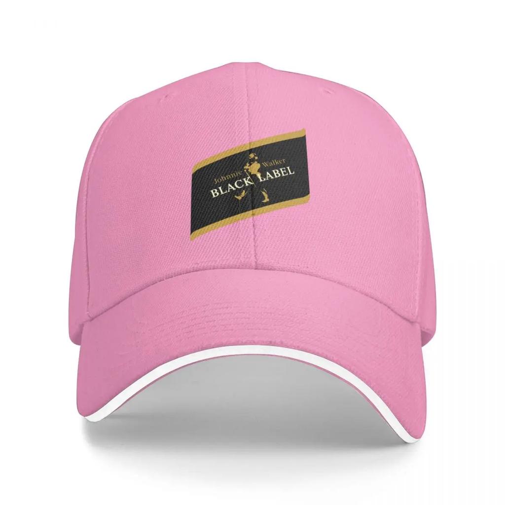 Johnnie Walker Baseball Cap Golf Snap Back Hat cute Luxury Man  Male Womens