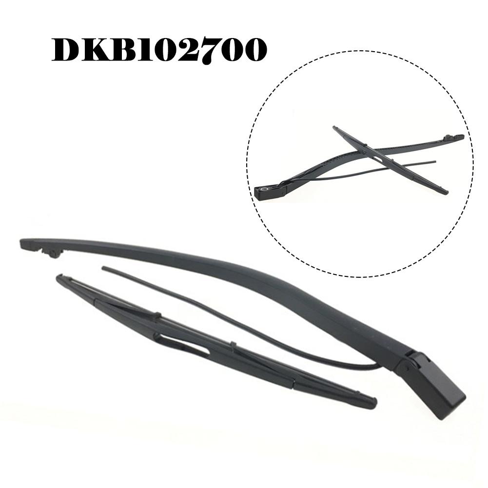 Задний стеклоочиститель в сборе Черный задний стеклоочиститель DKB102700