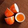 Chaxun Persimmon Ceramic Kung Fu Tea Set