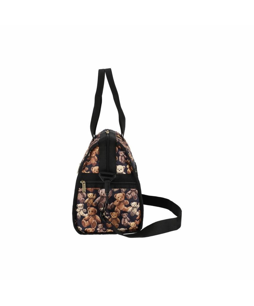 Lesportsac Сумка-даффл Deluxe Bear Party Medium [4318.U300]