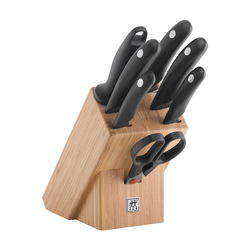 Henkel Zwilling STYLE Knife Block 8P