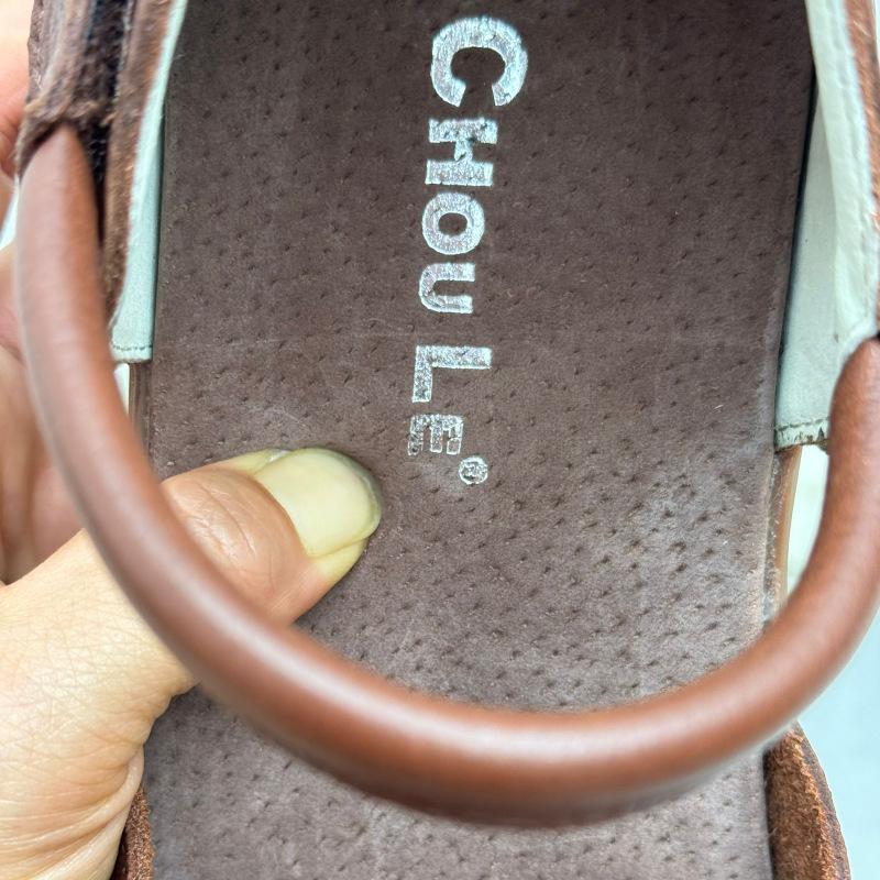 Johnature Туфли ручной работы из натуральной кожи, плетеные, с круглым носком, на мягкой подошве, повседневные женские сандалии из коровьей кожи на плоской подошве