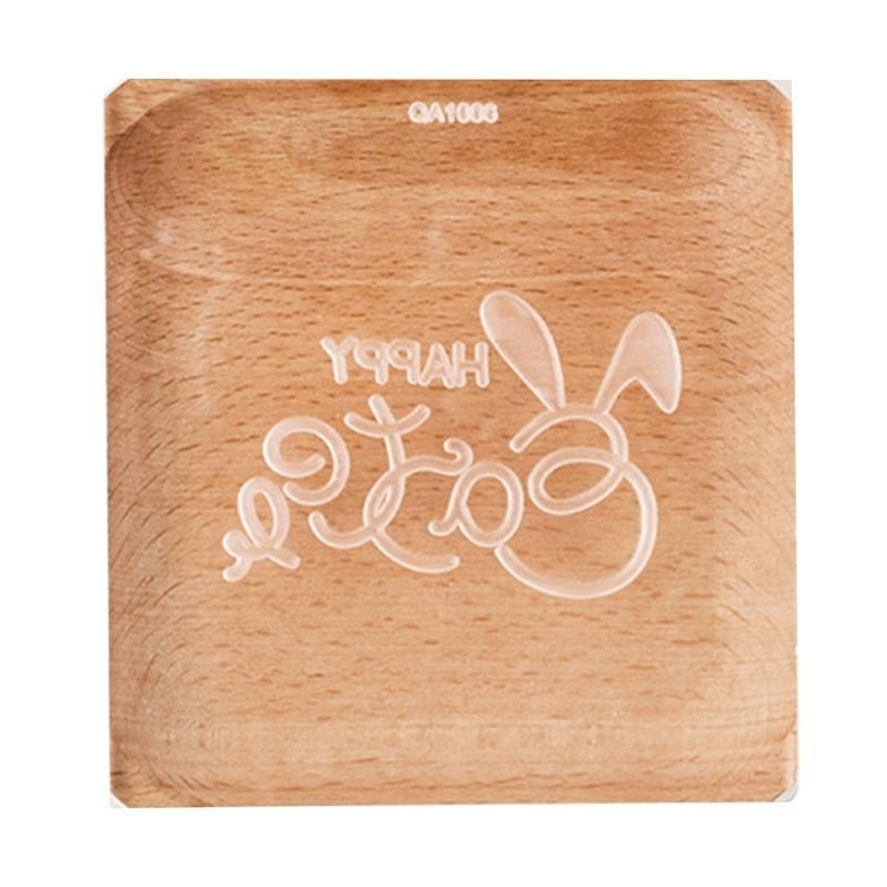 Пластиковый материал Форма для печенья DIY Штампы для печенья Пасхальная тематика Формы для печенья DIY