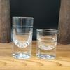 2pcs Set SGlass 15ml/30ml Wine Glass Drinks Alcoholic Liquor Transparent Drinkware Cute Cups Drinking Kawaii SGlasses