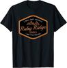 NEW LIMITED Remember Ruby Ridge 1992 I Will Not Comply T-Shirt Tops Tee