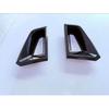 For 23-25 Chevrolet Colorado Fiber Front Grille Air Vent Frame Bezel Cover Trim
