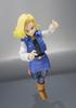 S.H.Figuarts DRAGON BALL Z Android 18 Figure