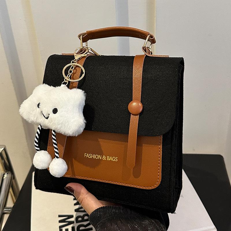 Высококачественная сумка для женщин, новая модная и стильная сумка через плечо для женщин, сумка для студентов колледжа