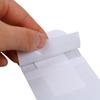 10Pcs Breathable Self-Adhesive Wound Dressing Band Large Aid Bandage Hemostasis