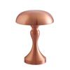 LED Table Lamps Touch Dimming USB Rechargeable for Bar Hotel Restaurant Bedside Decor Bedroom Nightlights Mushroom Lampara Gift