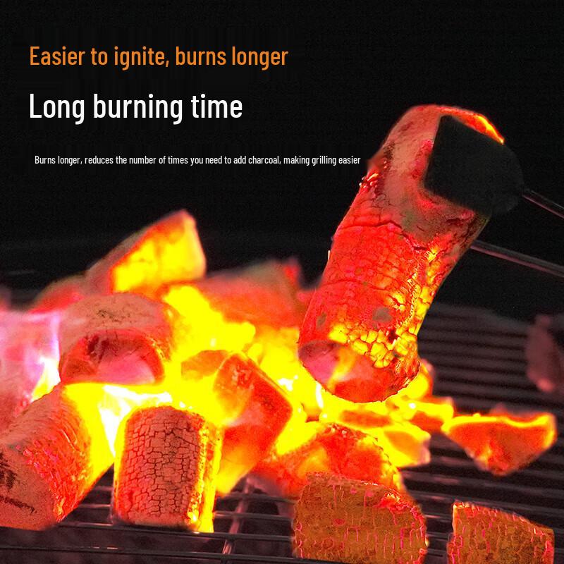 Shang Kao Jia Smokeless Fruitwood BBQ Charcoal