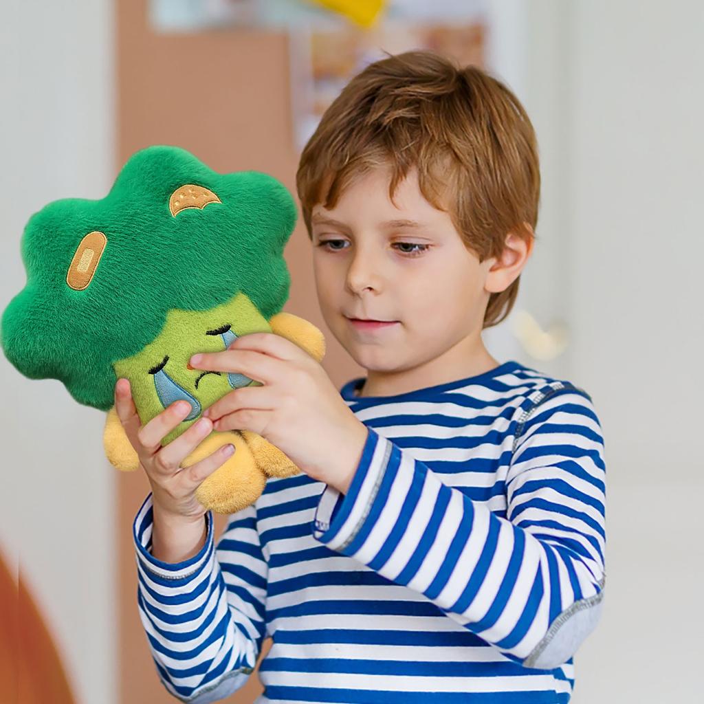 Кукла Плюшевая Игрушка Овощ , Креативная Личность Подушка для Согрева Рук Праздничные Подарки