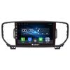 Android-радио CarPlay/Android, автомобильная навигация, мультимедийный плеер, GPS, RDS, DSP, стерео для Kia Kx5 Sportage R 2016-2018
