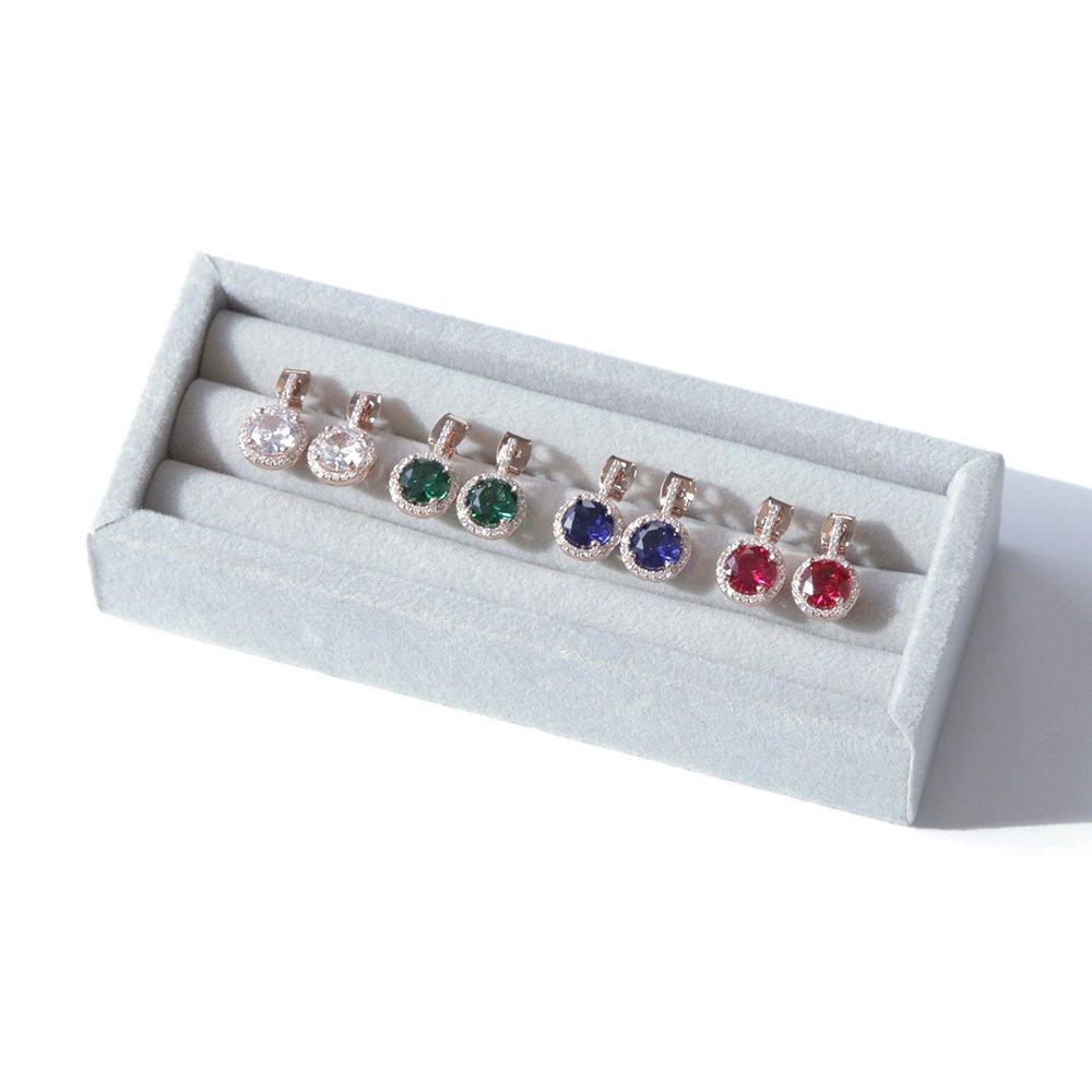 [Dieuamour] 14K Etual Earrings, a gorgeous earring
