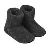 Warm Boa Nordic Warm and Perfect for Prevents Cold and Warm [encologi] Slippers, Fluffy, Style, Cute, Winter, Feet, Washable, Unisex, Non-Slip, Quiet,