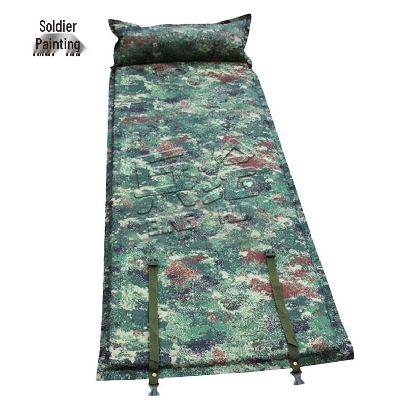 Self-Inflating Outdoor Camping Mat