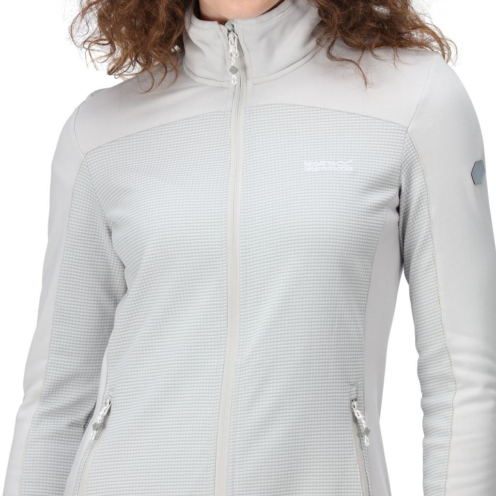 Regatta Womens/Ladies Highton III Full Zip Fleece Jacket
