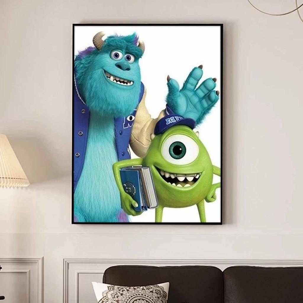 5D Алмазная Живопись Сделай Сам Милый Большеглазый Мальчик Полная Выкладка Стразы Мозаика Вышивка Изделия Ручной Работы Домашний Декор Подарок