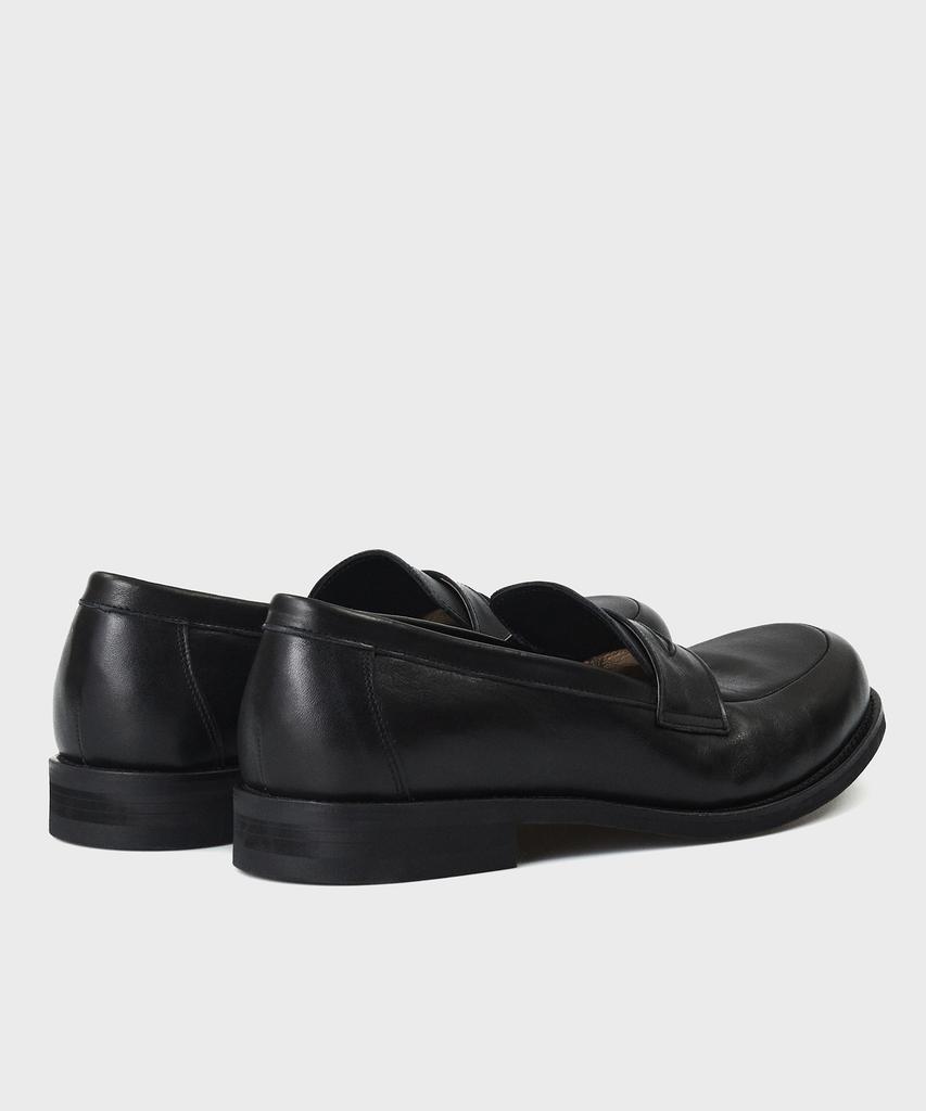 Josepht Morgan Black [Vibram/Кожа лошади]