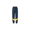 Originals Trefoil Stripe Contrast Cuff Joggers Men Bottoms Navy-Blue HF9227