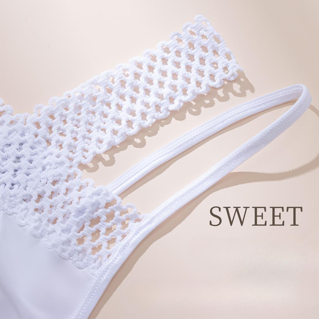 Нижнее белье Hollow Ice Silk, женское, спортивное, модное, верхнее, прозрачное, с заниженной талией, тонкий пояс, соблазнительные, сексуальные стринги