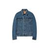 Джинсовая куртка Levis Cotton унисекс Верхняя одежда Синий 72334-0130