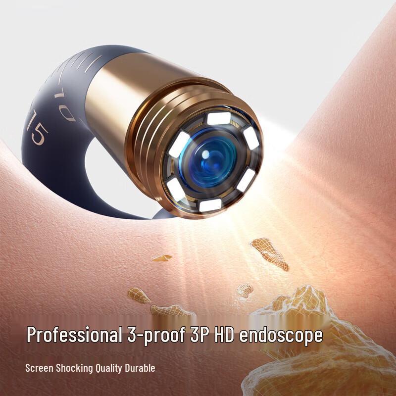 BEBIRD Набор инструментов для визуального удаления ушной серы