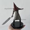 Фигурка Красная Пирамида из Silent Hill Модель из мультфильма Silent Hill 2 ПВХ Подарок на День Рождения Модель Игрушка