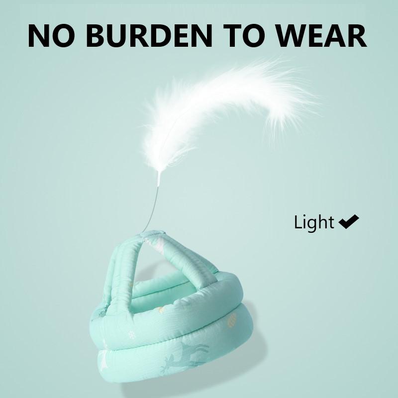 Детский защитный шлем, защита головы, головные уборы, защита от падения для малышей, детская шапка