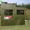 Outdoor Climbing Training Walls and Frames