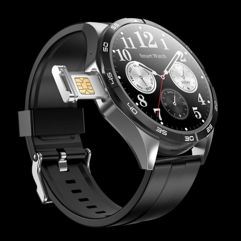 Умные часы AGEFIT GTsmart с камерой и мониторингом здоровья (Китайская версия)