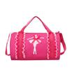 Large Capacity Ballet Dance Bags Oxford Shoulder Bag New Dance Backpack  Girls
