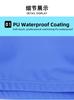 Factory Direct 100% Elasticity Adult Swim Cap Color Fading Resistant PU with Silicone for Swimmers