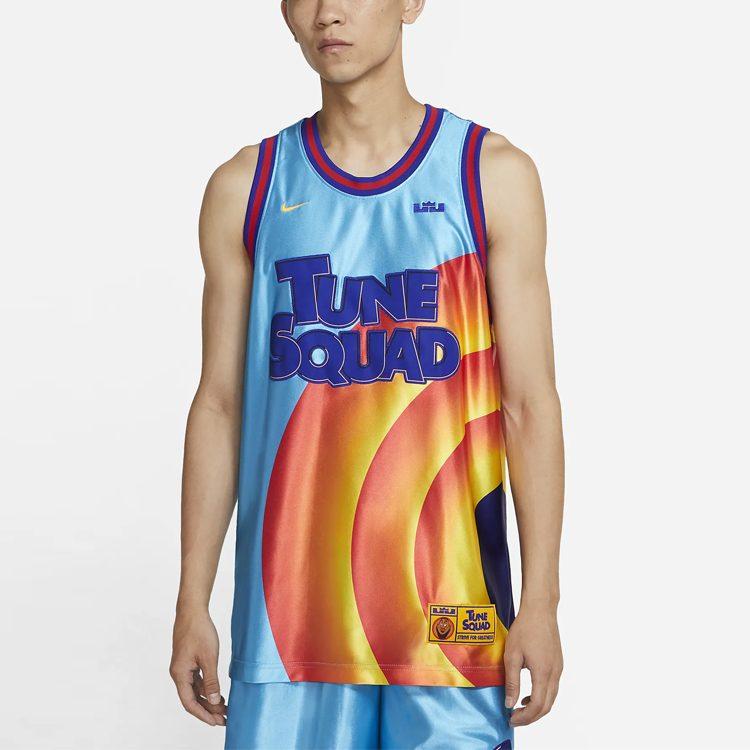 Nike Джерси LeBron X Space Jam Tune Squad DJ3864-434