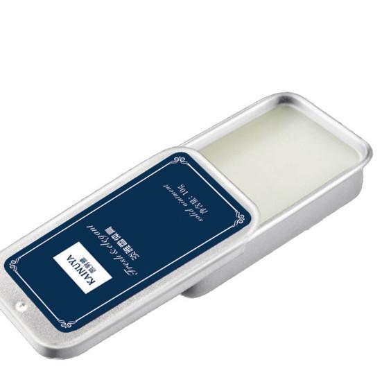 10g Moisturizing Solid Perfume Long Lasting Cream Portable Men Women Plant Solid Magic Balm Body Fragrance for Adult