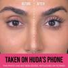 Huda Beauty Mini 1 Coat Wow  Extra Volumizing Mascara 0.23 Fl Oz