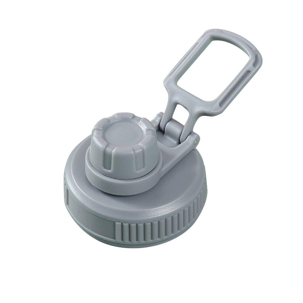Portable Plastic Bottle Lid Multicolor Replacement Cup Lid Splash Spill Proof Water Bottle Cover Bottle Accessories