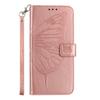 8-Color Butterfly-Patterned PU Leather Phone Wallet Case for Tecno Series.Camon 19,20,30,40,Pop 6,Pop 7,Pop 8,Pop 9,Spark 7,8,9,10,20,30,Spark Go...