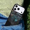 Чехол для телефона 'Travel Pilot' для iPhone 17 AIR 16 Pro Max 15 14 Pro 11 12 13 Ударопрочный силиконовый чехол