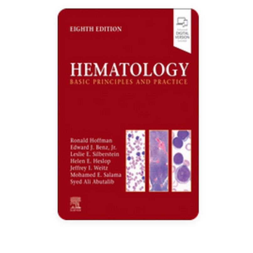 Hematology Basic Principles And Practice Hardcover UKN194